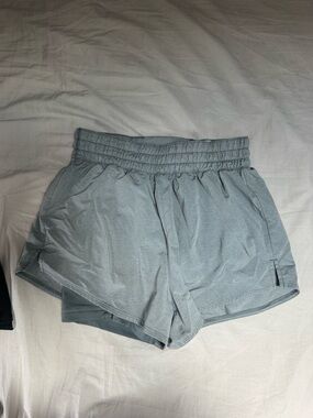 Nike One Women’s Dri-FIT High Waisted 3” 2-in-1 Shorts